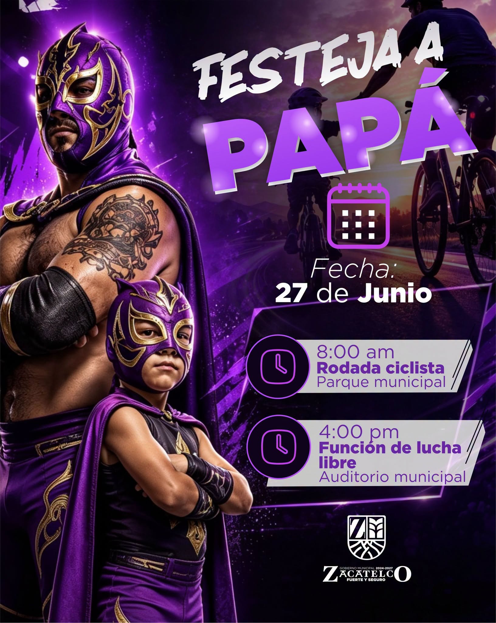 👨‍👧‍👦🎉 ¡Celebremos juntos a papá! 🎉👨‍👦