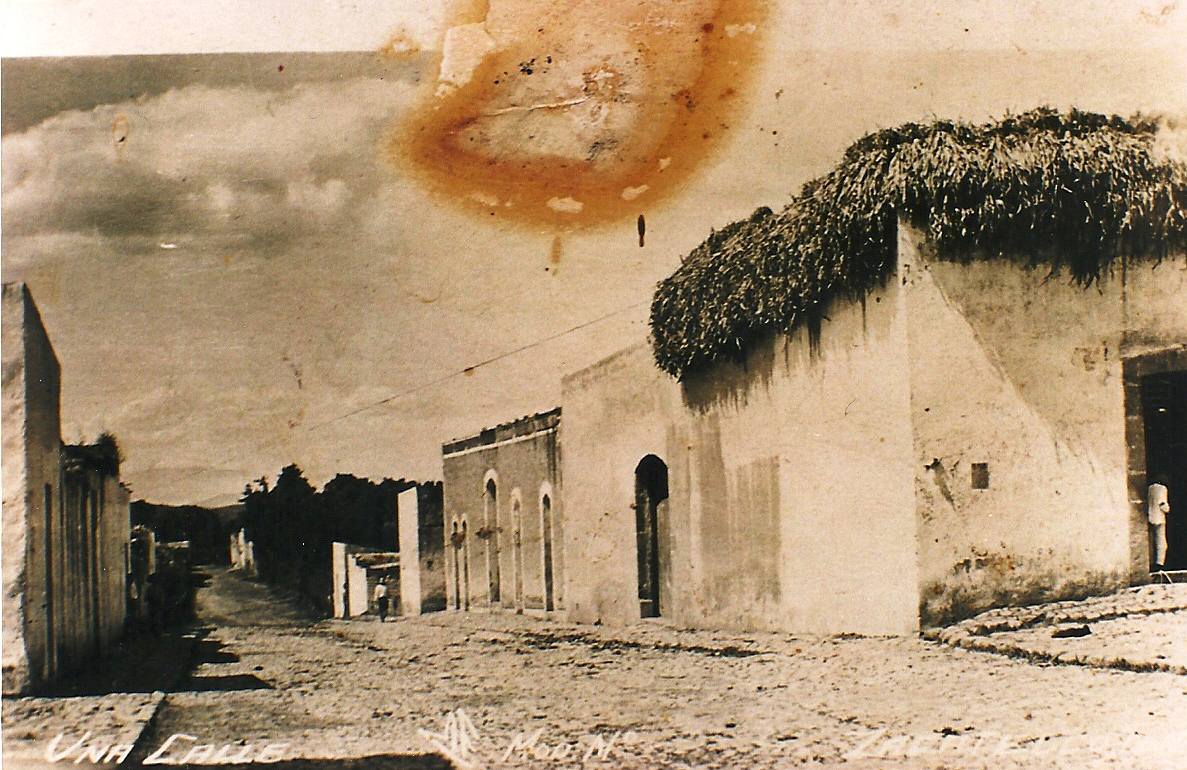 Calle Miguel Lerdo de Tejada