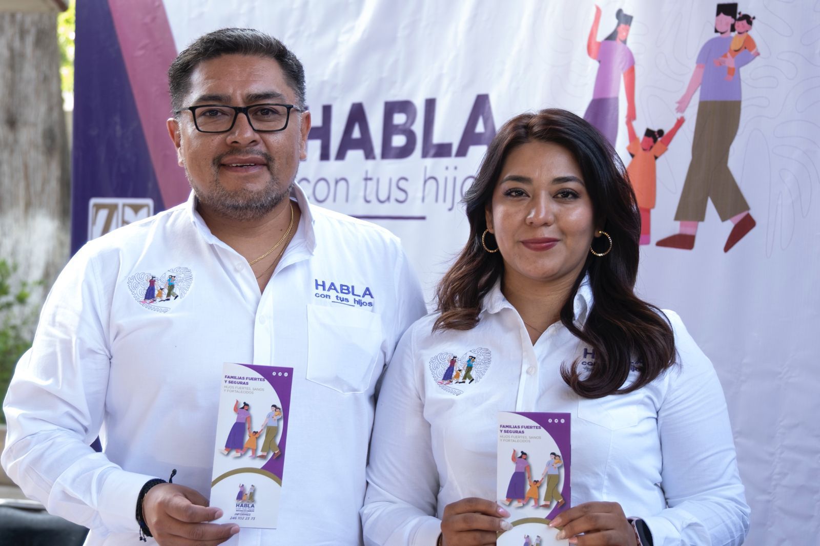 𝗛𝗮𝗯𝗹𝗮𝗿, 𝗲𝘀𝗰𝘂𝗰𝗵𝗮𝗿 𝘆 𝘀𝗲𝗻𝘁𝗶𝗿 𝘁𝗮𝗺𝗯𝗶é𝗻 𝗲𝘀 𝗲𝗱𝘂𝗰𝗮𝗿