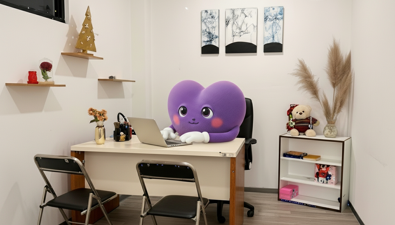 Amati: un corazón que ama, escucha y acompaña a las familias de Zacatelco