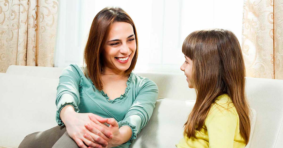 Expresar emociones: la importancia de enseñar a tus hijos a hablar de lo que sienten