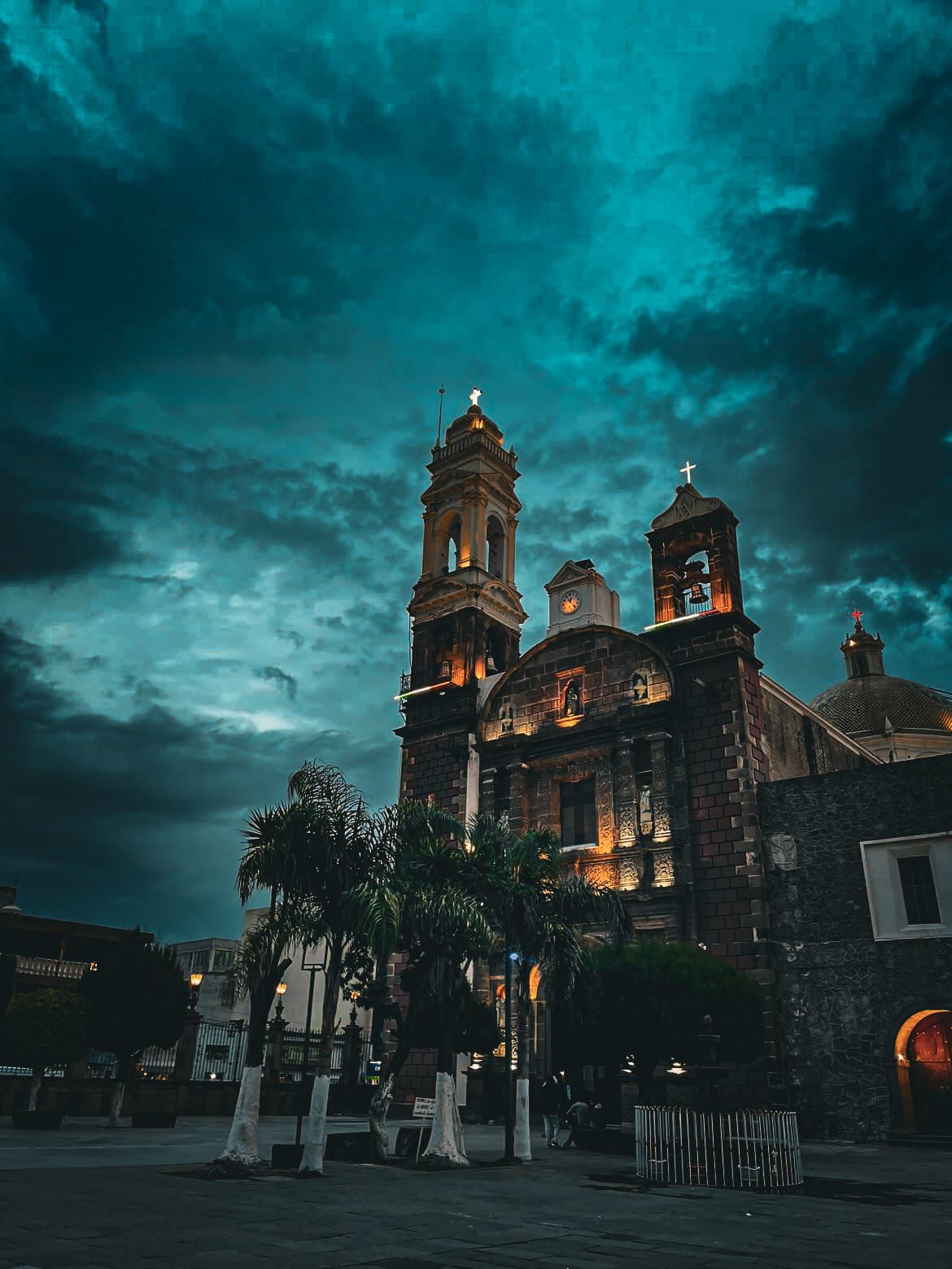 Parroquia de Santa Ínes Zacatelco