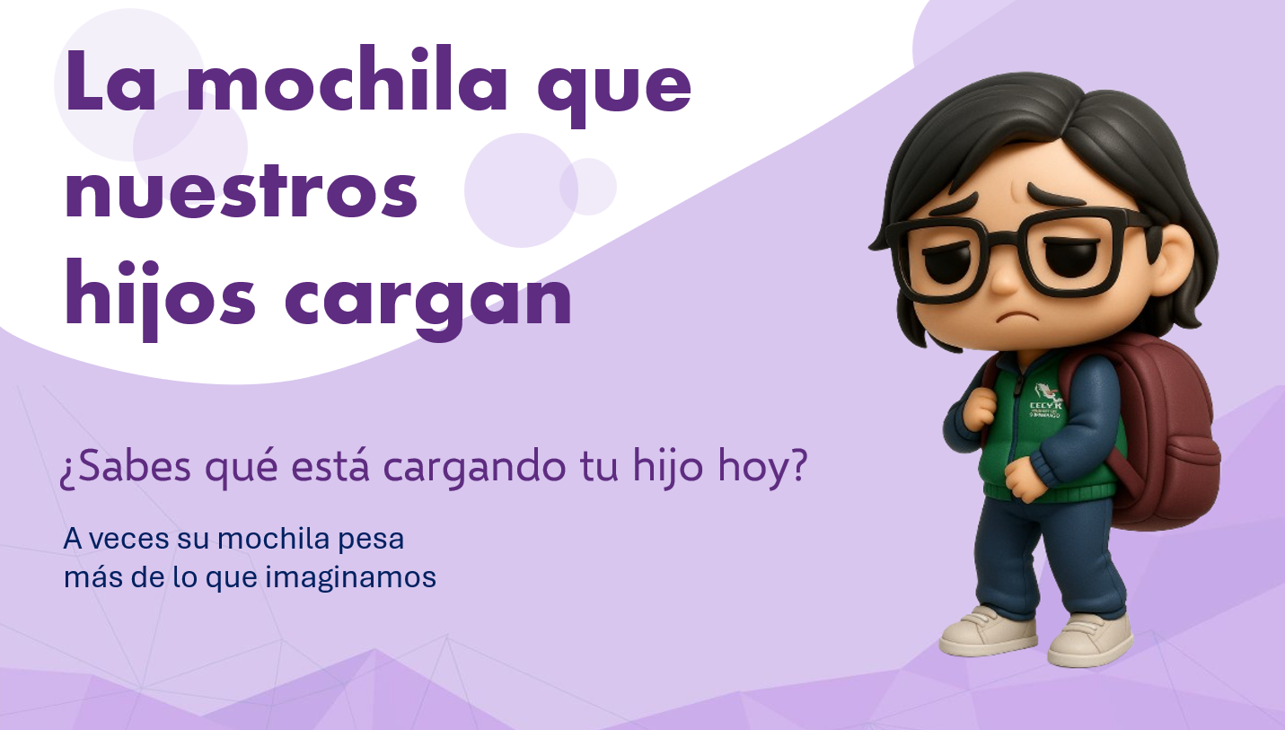 Escuchar para aligerar la carga emocional en la infancia y adolescencia