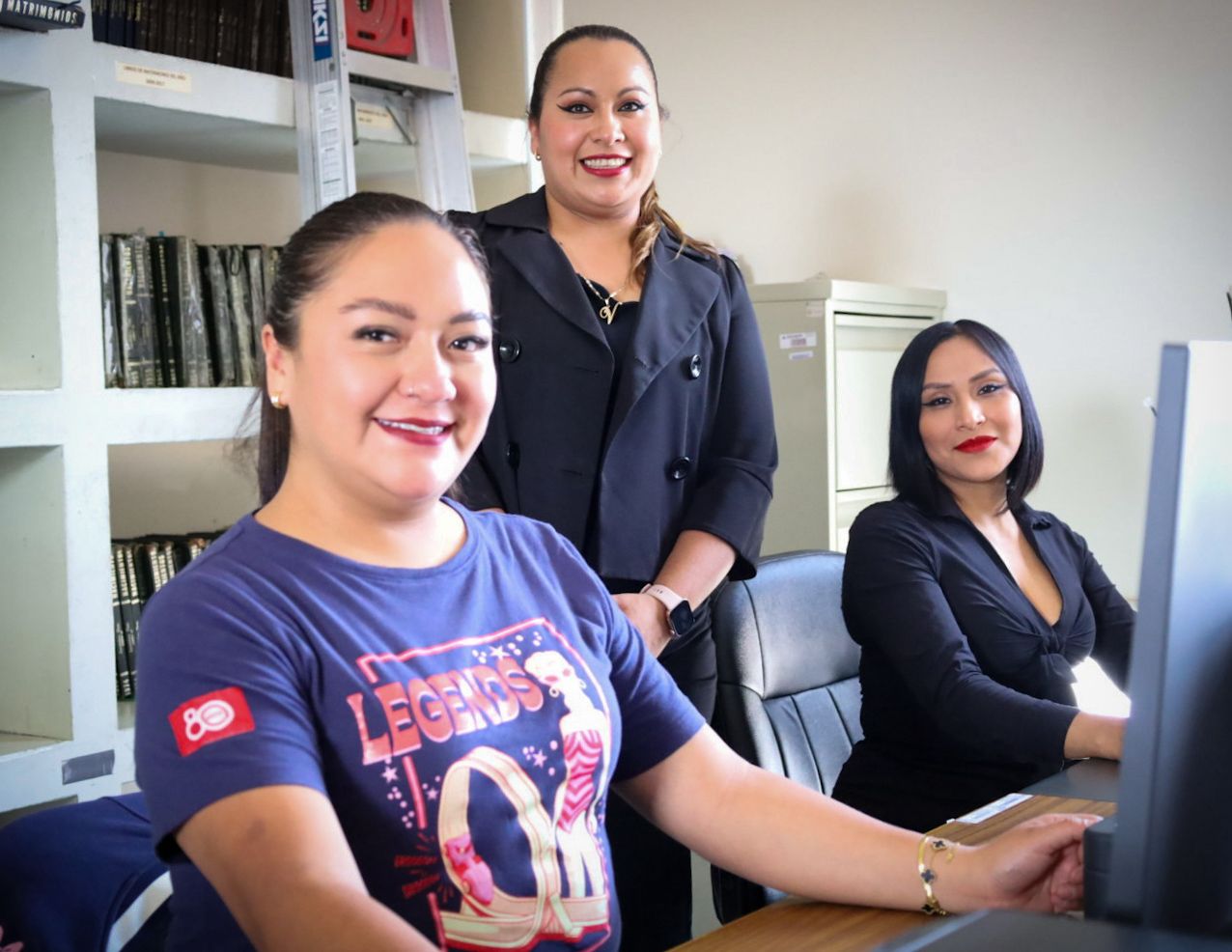 Zacatelco impulsa campaña de aclaraciones y rectificaciones administrativas de actas de nacimiento durante todo el mes de junio