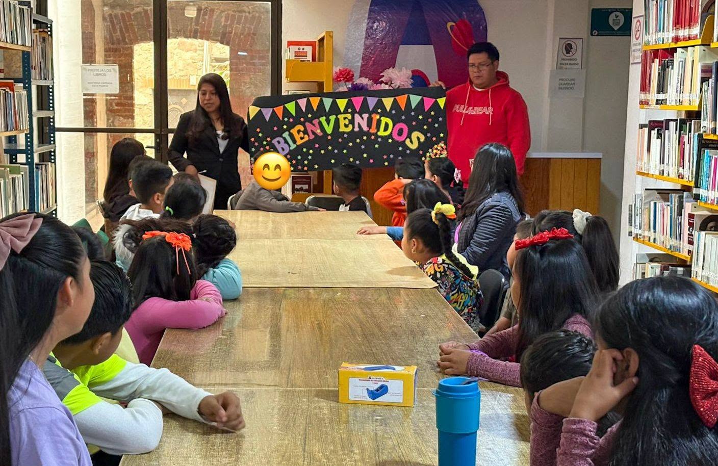 Gobierno municipal de Zacatelco te invita los cursos de las Bibliotecas 2026
