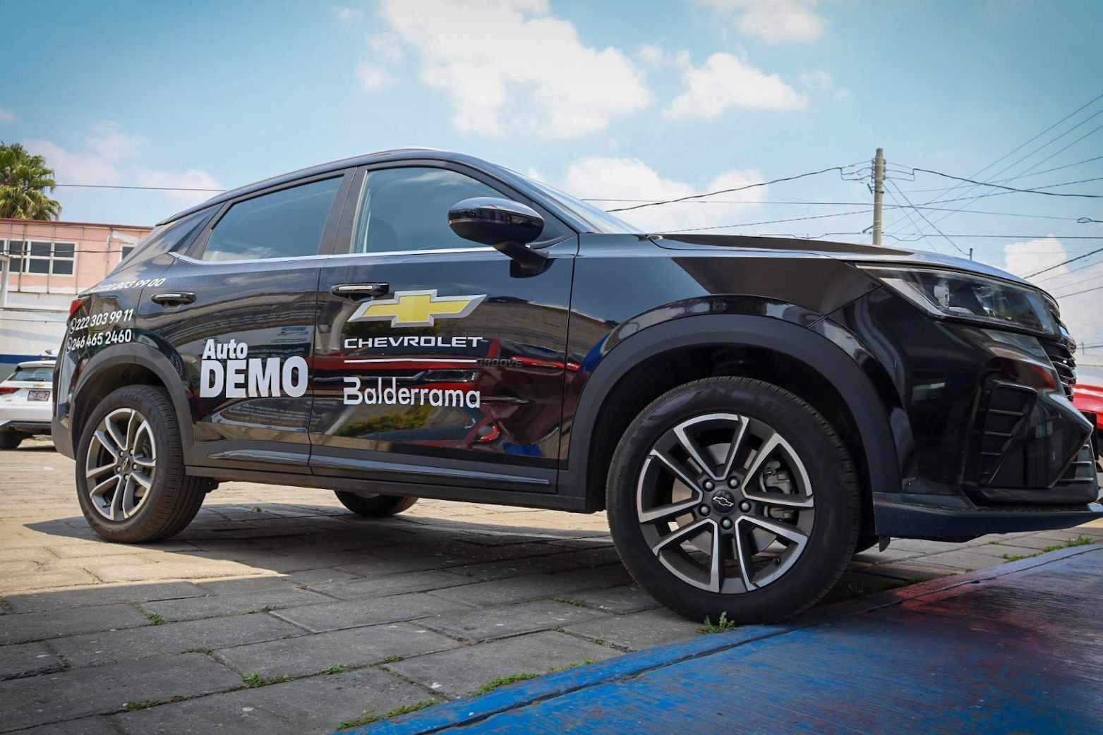 Gobierno de Zacatelco impulsa el desarrollo económico con exhibición de concesionarias automotrices