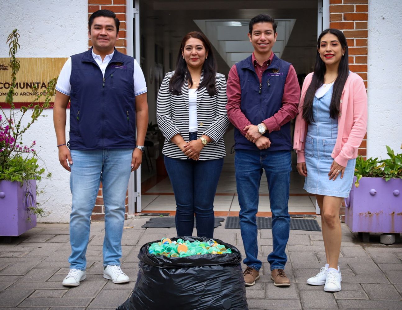 DIF Municipal Zacatelco invita a participar en el “Tapatón Tlaxcala 2026”.