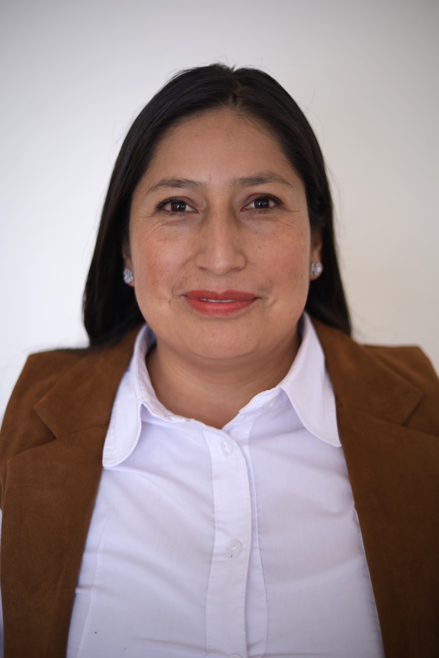 C. Olga García Cruz